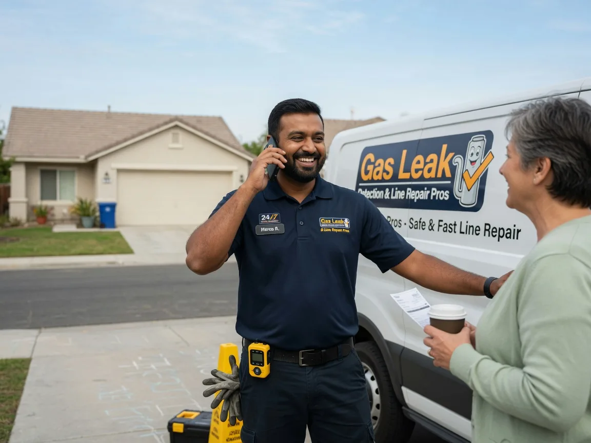 Gas Line Repair Terrebonne, OR FAQs