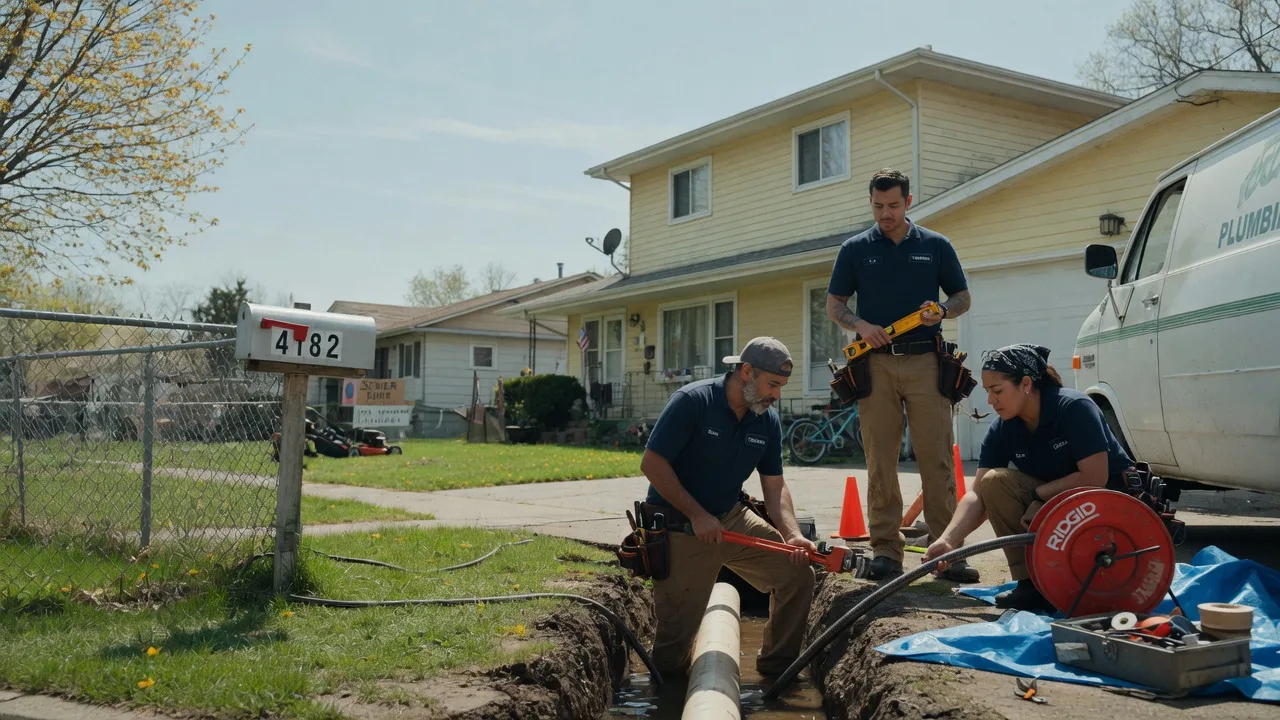 Gas Line Repair in Terrebonne, OR near me